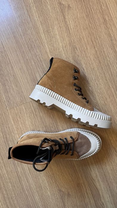 Botas Pepe Jeans mulher