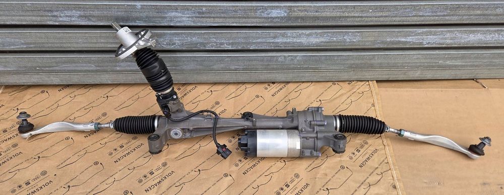 volkswagen multivan t7 maglownica przekładnia kierownicza 7t1423051m