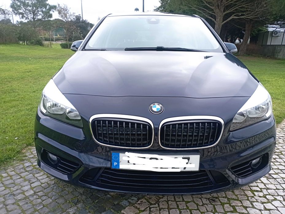 BMW 216 sport 2017