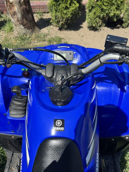 Yamaha Wolverine 450 4x4 - 2007r