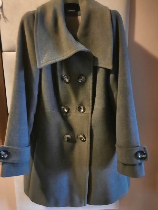 Płaszcz  kurtka zimowy