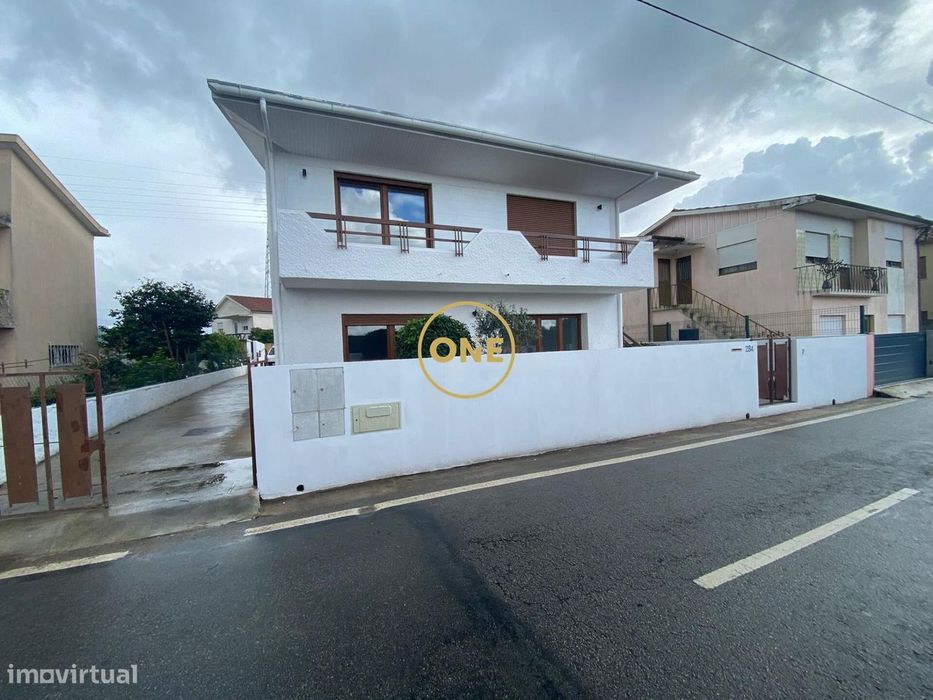 Andar Moradia T2 em Santo Tirso