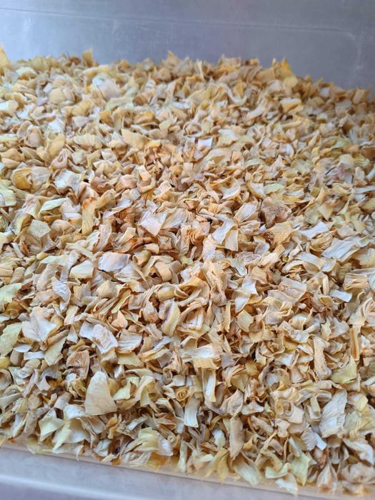 Цибуля  сушена зимня