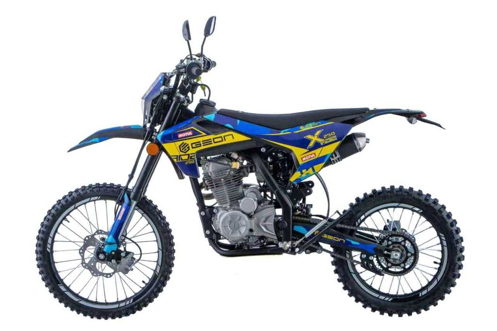 GEON X-Ride 250 Enduro 19/16 2026 модельного року
