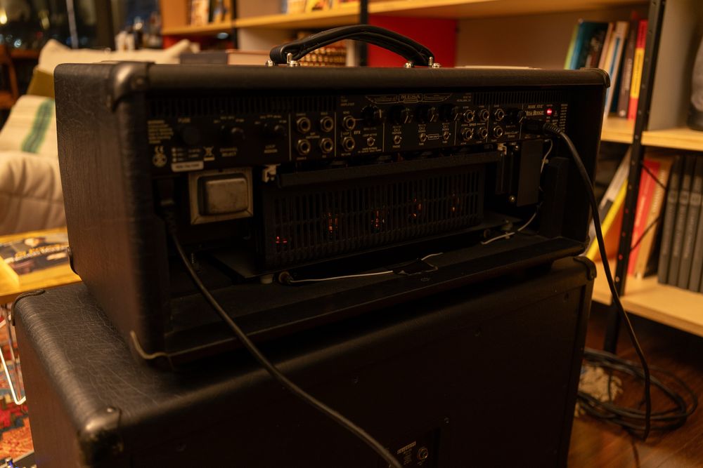 Mesa Boogie Mark V 90