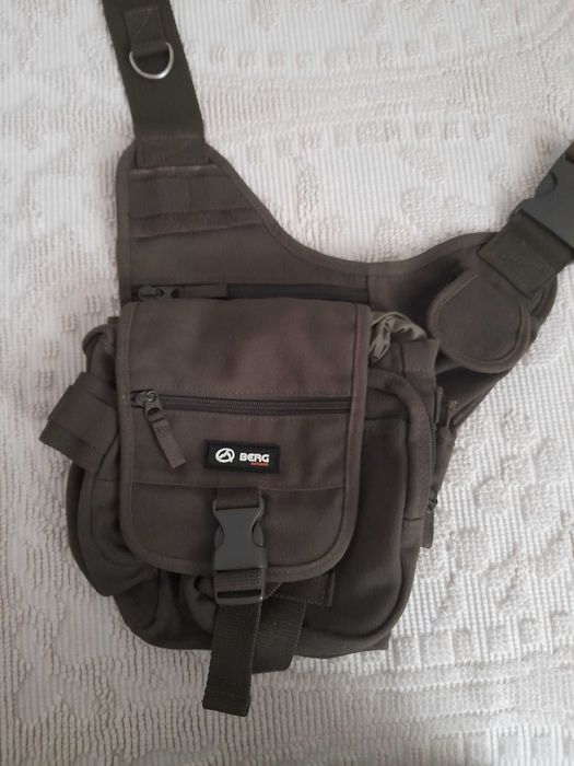 Bolsas / Malas Tiracolo para homem
