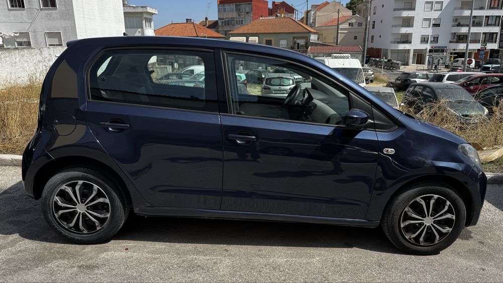 Seat Mii 1.0 60cv 05/2015 otimo estado 137km