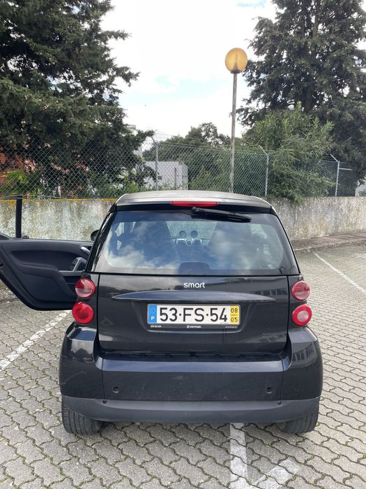 Smart Fortwo 1.0 Pulse