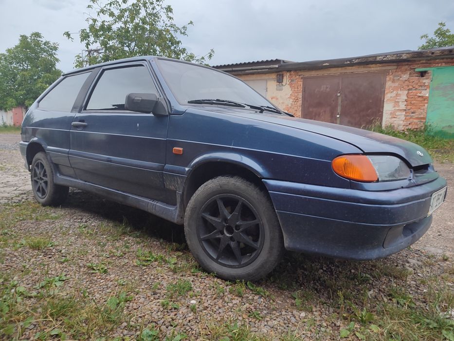 Ваз 2113        .