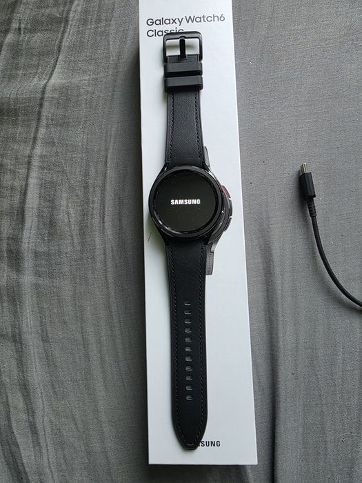 galaxy watch 6 classic