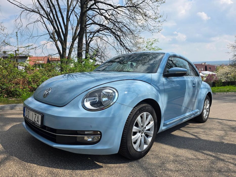 Volkswagen Beetle