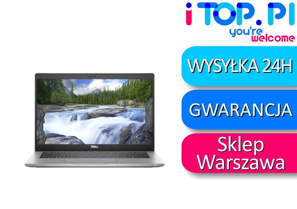 DELL Latitude 5320 13’ i5-11gen Ram 16GB RAM 256GB FV 23% iTop (32340)