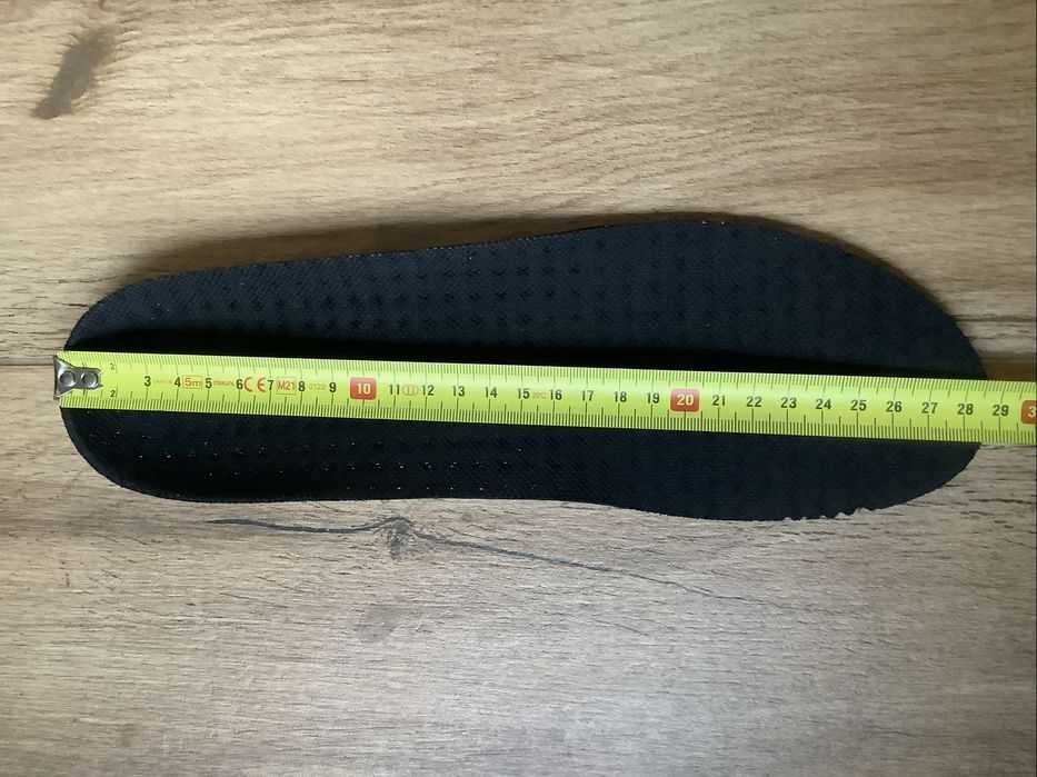Buty WS Lowa Elite Desert wkladka 28,5cm r. 43,5 nowe