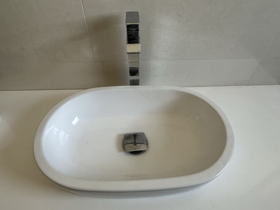 Movel de casa de banho (120cm)