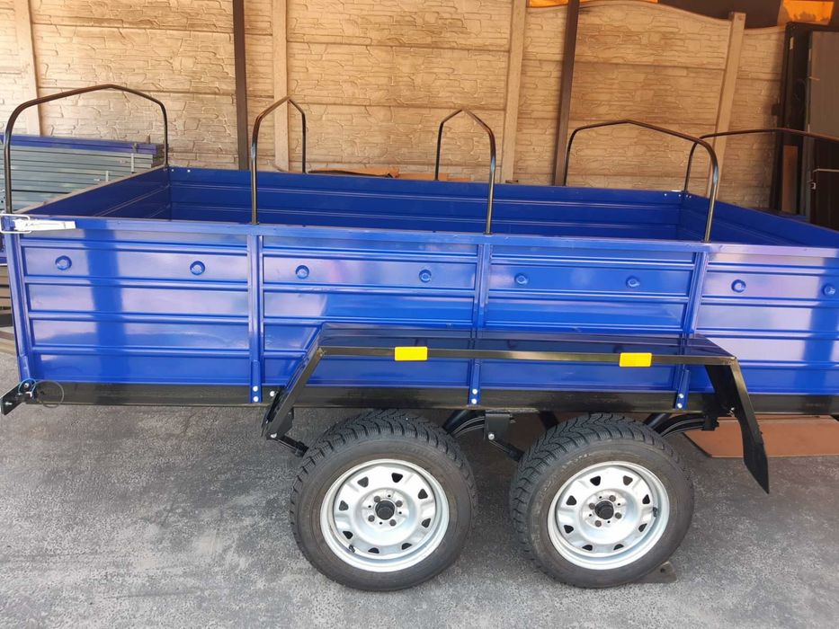 Прицеп Корида тех  Доставка в Лозовую Бесплатно !!!