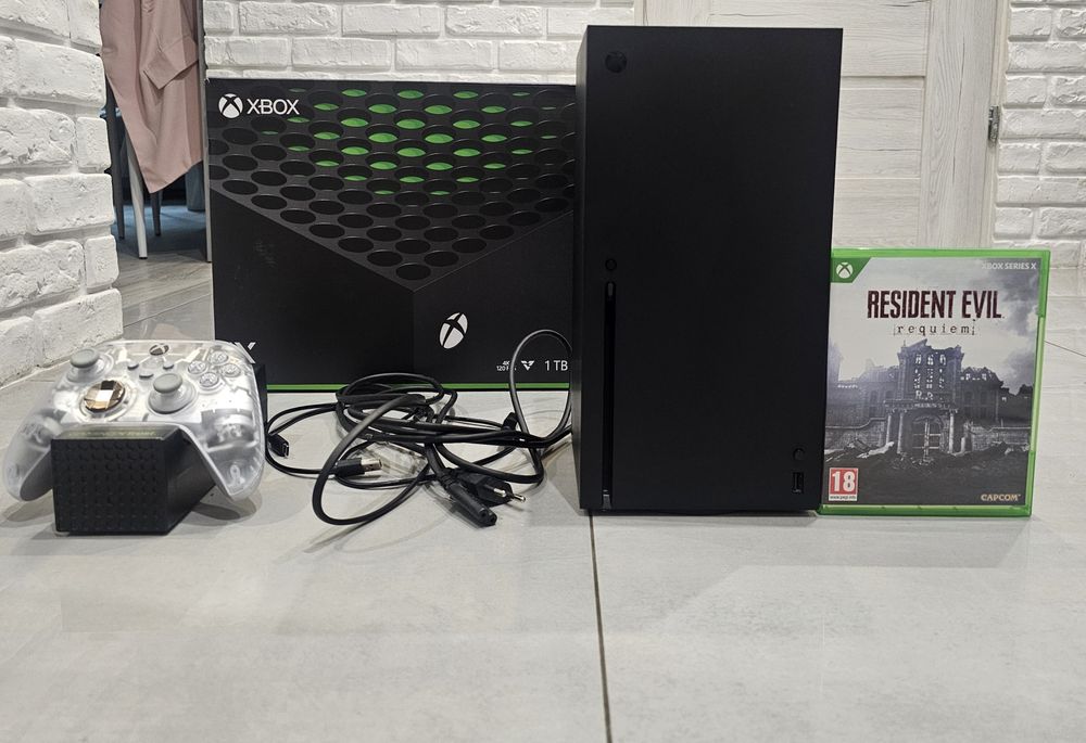 Konsola Xbox Series X