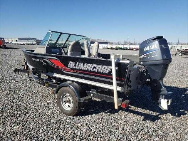 2009 Alumacraft човен СРОЧНО