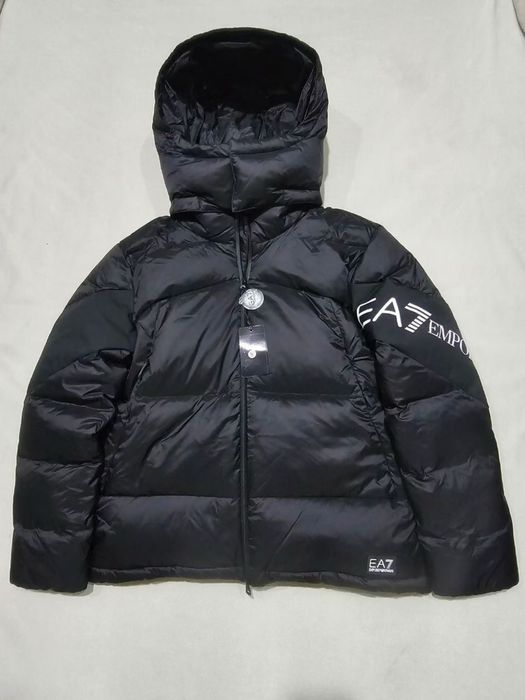 Куртка Emporio Armani EA7