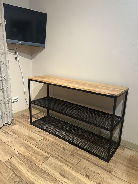 Loft стелаж полки, продажа до 02.11.2026