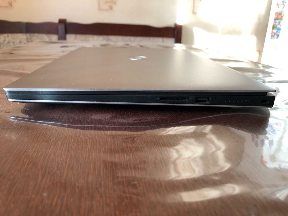 Ноутбук 15" FHD Dell Precision 5510 (Xeon E3-1505M/16/SSD 256/M1000M)