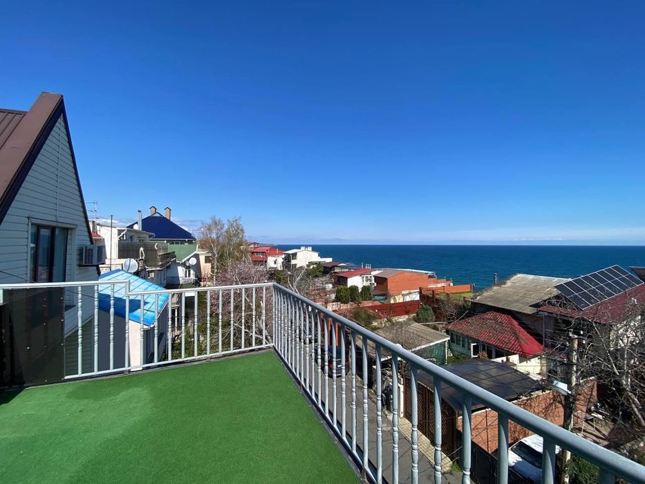 Продам дом в Совиньон 1  панорамный вид на море (205-779)