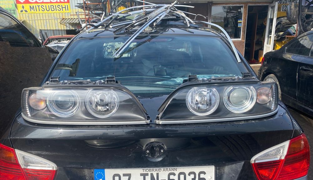 BMW Разборка бмв