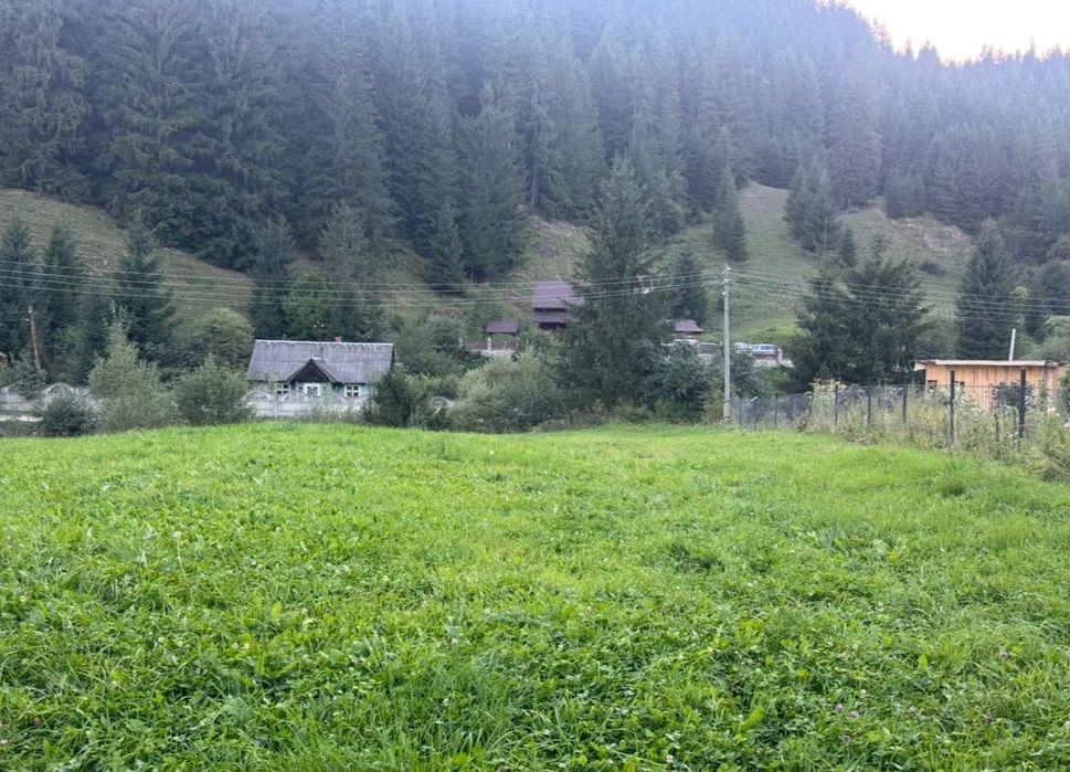 Земельна ділянка.
