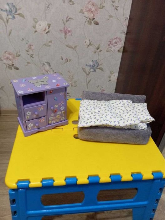 Продам меблі для ляльок