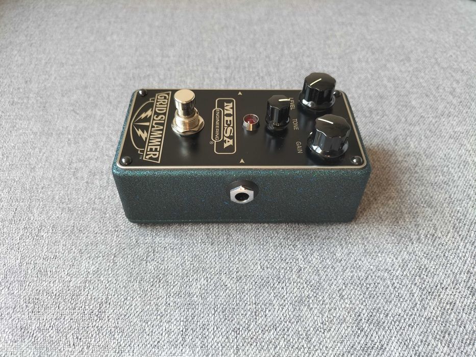 Mesa Boogie Grid Slammer Overdrive - efekt gitarowy