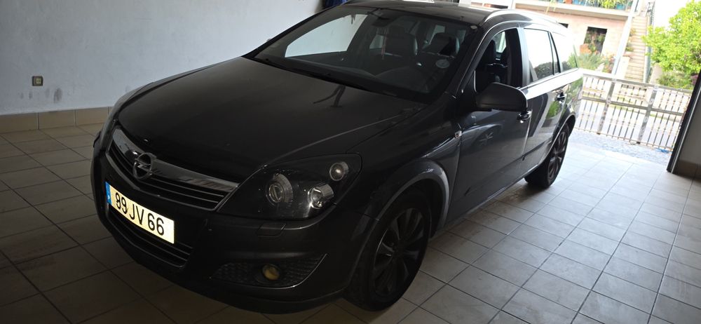 Opel Astra H Cosmo