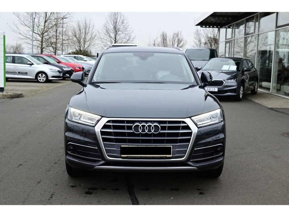 Audi Q5 2.0 2017