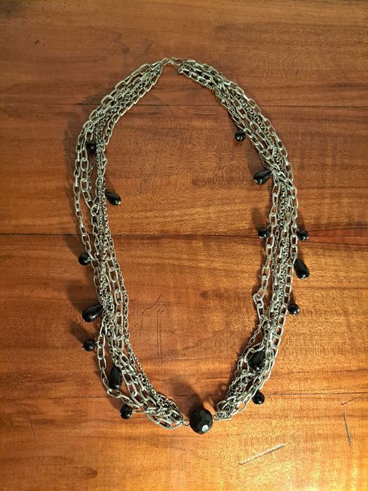 Naszyjnik indie rock