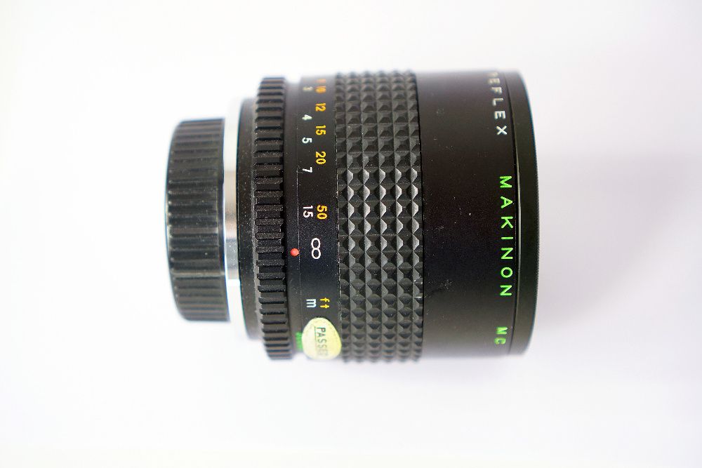 Makinon 300mm f5.6 REFLEX