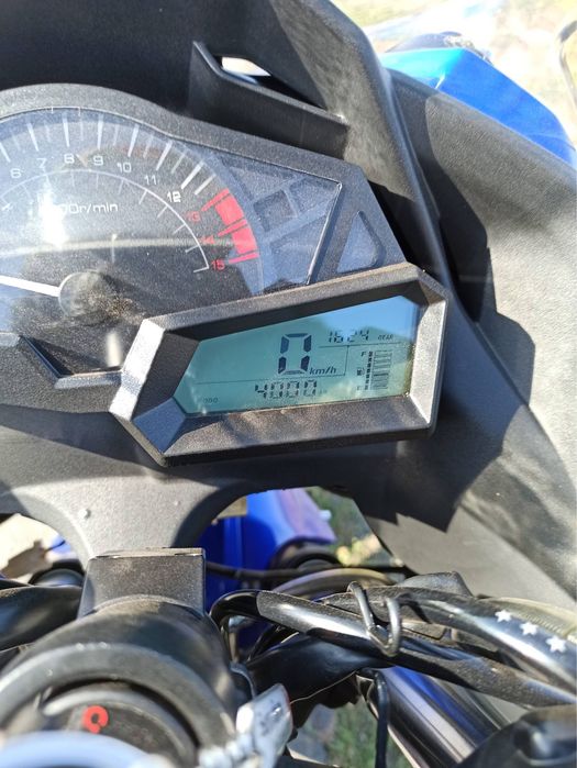 ht-250 sport , 2-х циліндровий