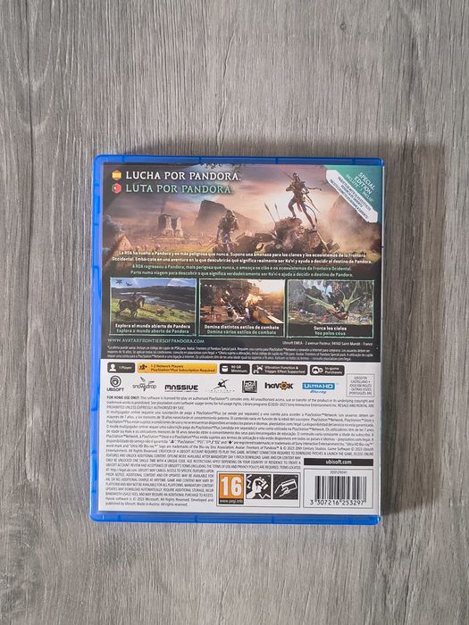 Avatar Frontiers of Pandora PS5