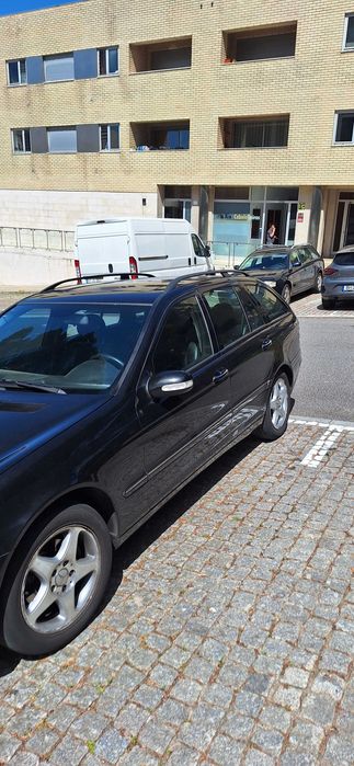 Vendo Mercedes c220 cdi elegance, manual    , Matosinhos