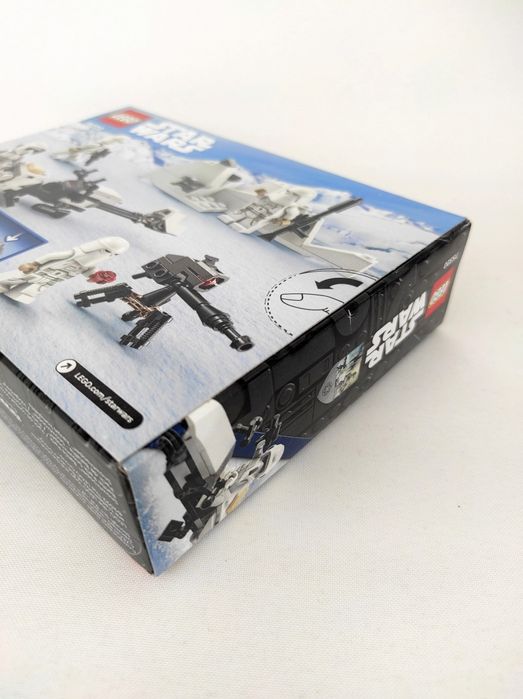 НОВИЙ Lego star wars 75320 бойовий набір снігових штурмовиків лего