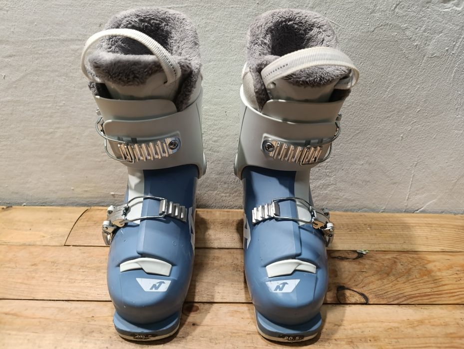 Nr 432 Buty narciarskie dziecięce Nordica SpeedMachine 2 / 20.5 cm