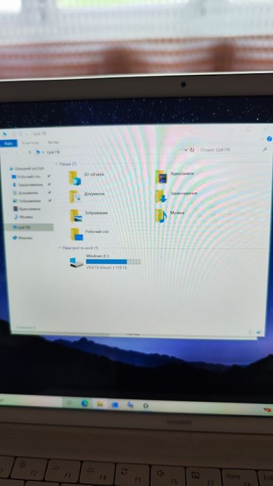 Графічний планшет Huawei MateBook 12" Intel Core M3 4 Gb 128