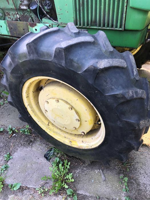 Kabina John deere
