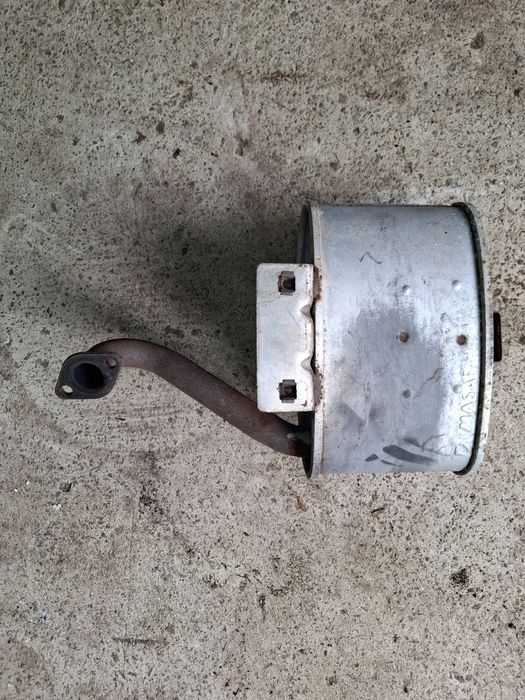Tłumik silnik briggs&stratton 1 cylinder IMASAF