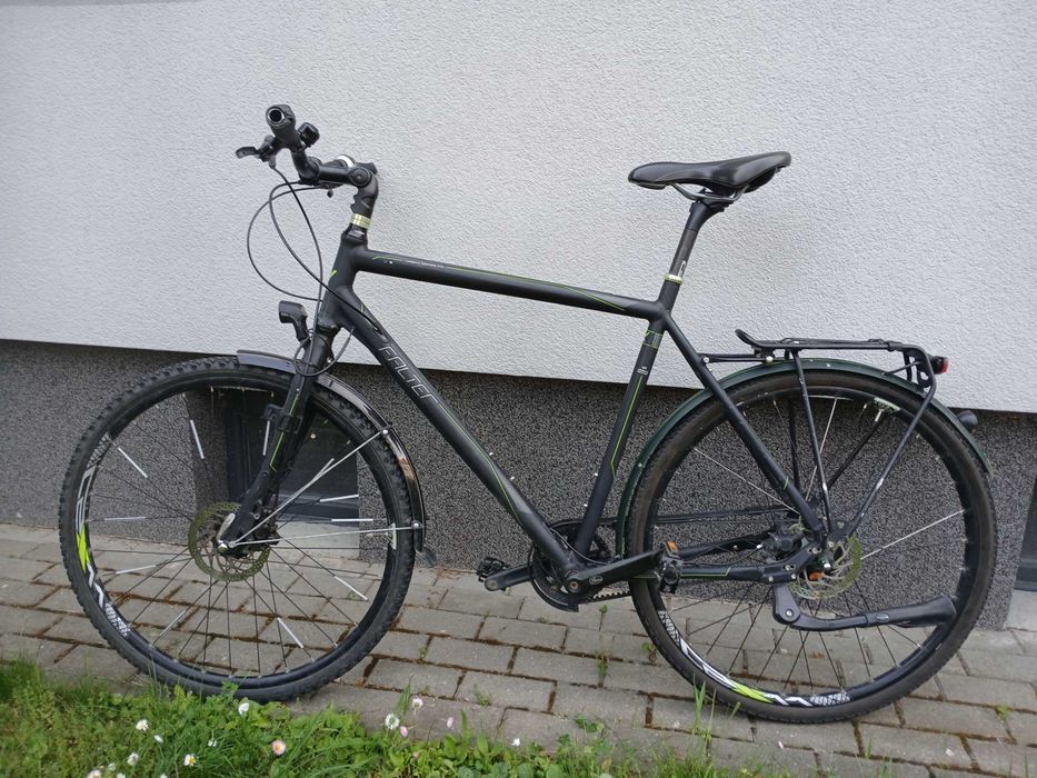 Falter - rower na pasku - XL