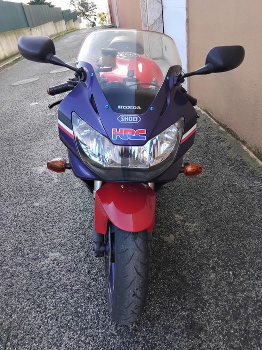 Honda cbr 929 rr 2000