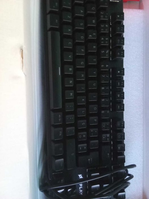Opportunity - NPLAY Mechanical Gaming Keyboard (New)64729628888577120