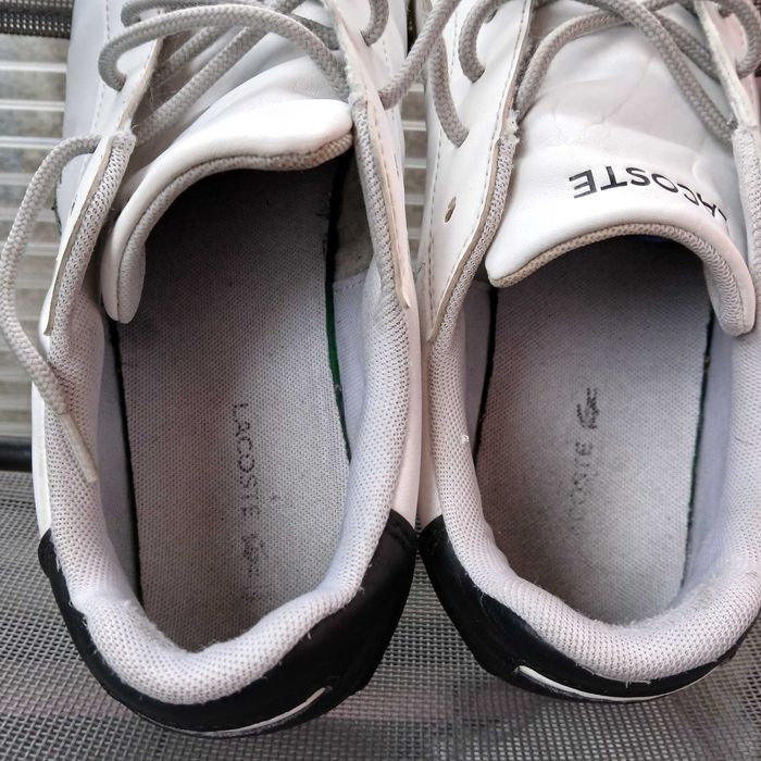 Lacoste Graduate 0120 buty męskie r. 45