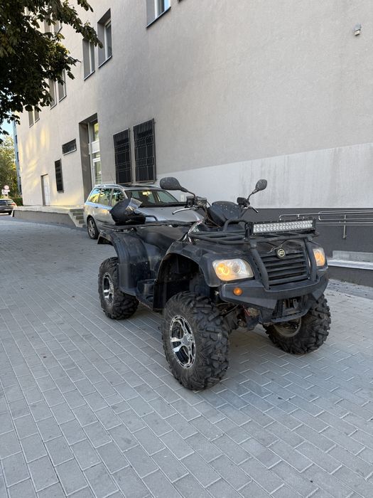 Cfmoto