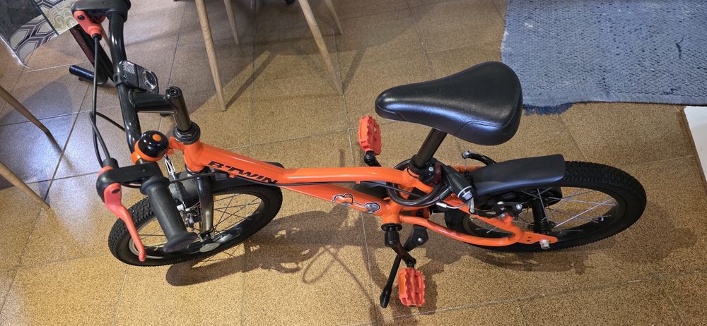 Bicicleta roda 16