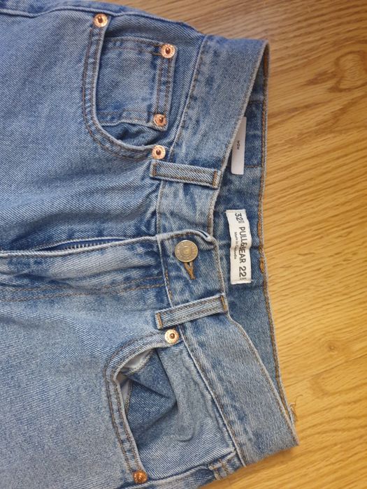 Mom jeans pull&bear