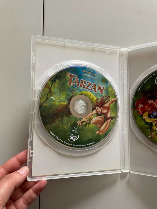 Tarzan - Edição Especial [2000 DVD]
