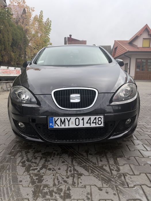 Seat Altea XL